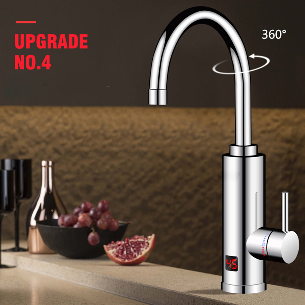 Elektryczny podgrzewacz wody 3 – Commercial Kitchen Mixer recenzja i cena