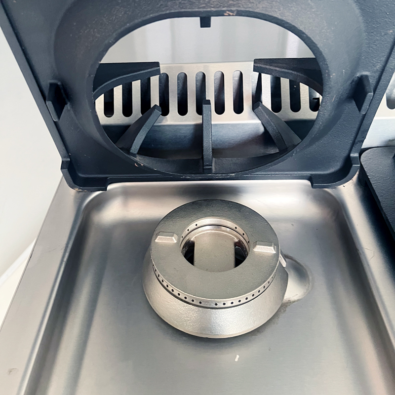 Profesjonalna kuchenka gazowa  – Commercial Kitchen recenzja i cena