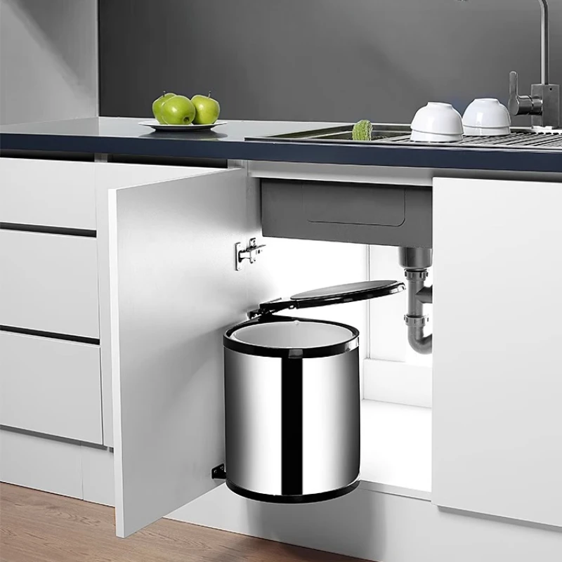 Wysokiej jakości wysuwany kosz – Commercial Kitchen Trash Can recenzja i cena
