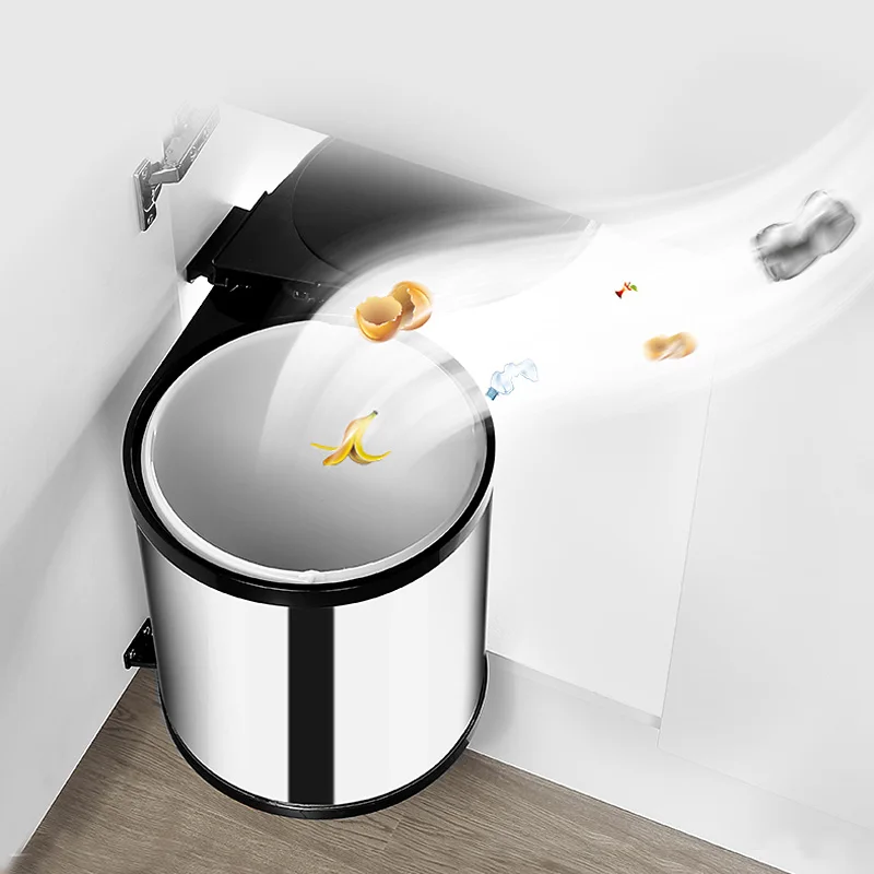 Wysokiej jakości wysuwany kosz – Commercial Kitchen Trash Can recenzja i cena