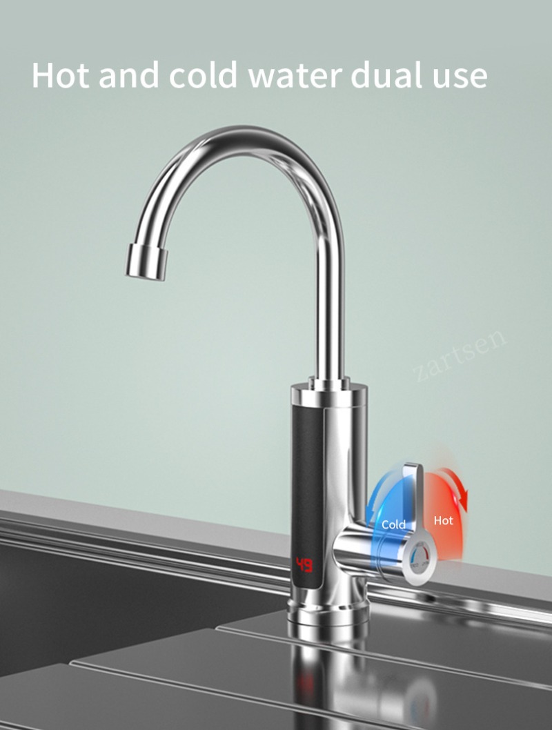 Baterie Kuchenne Elektryczne K – Commercial Kitchen Mixer recenzja i cena