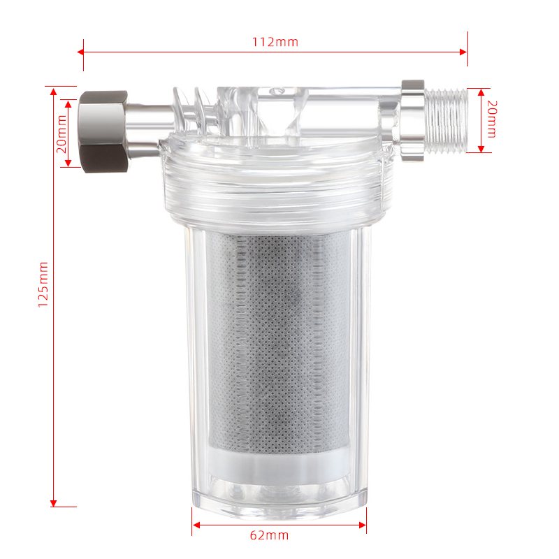 1 szt. Uniwersalny filtr prysz – Commercial Kitchen Tap recenzja i cena