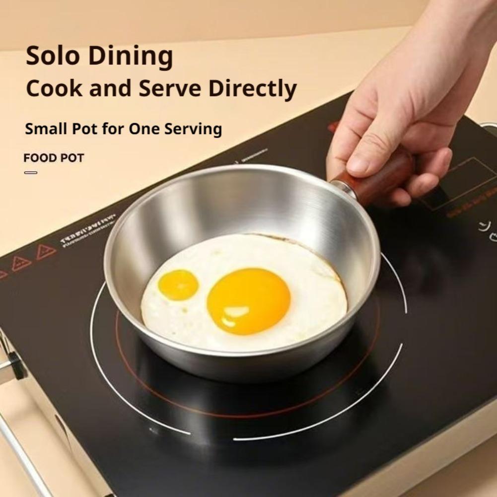 Lekka Mini Patelnia Antyprzypa – Commercial Kitchen Pans recenzja i cena