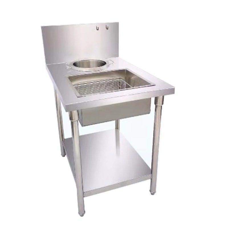 Komercyjna okapowa osłona podł – Commercial Kitchen recenzja i cena