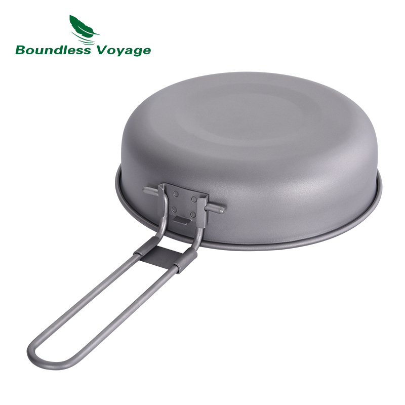 Boundless Voyage Ultralekka ty – Commercial Kitchen Pans recenzja i cena