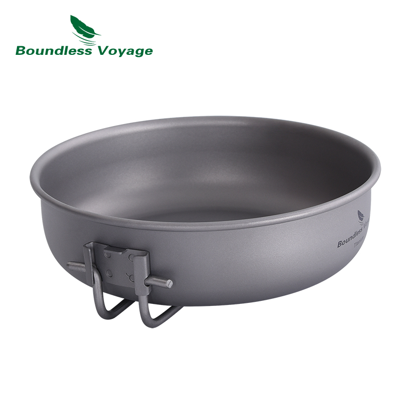 Boundless Voyage Ultralekka ty – Commercial Kitchen Pans recenzja i cena