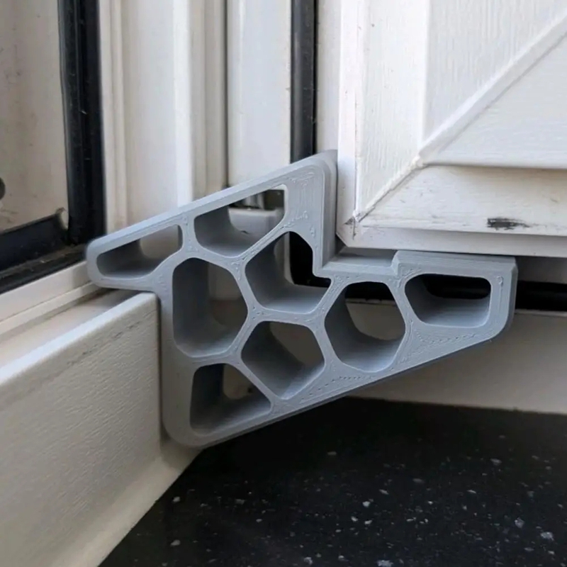 Wytrzymały Stoper do Drzwi Okn – Commercial Kitchen Swing Door recenzja i cena
