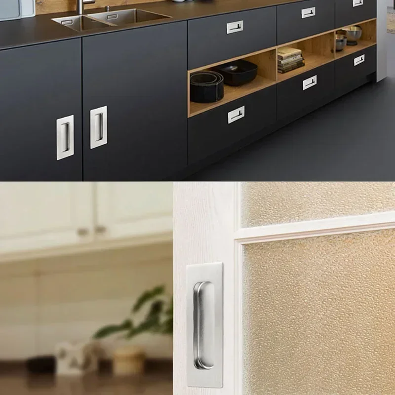 Uchwyt wpuszczany ze stali nie – Commercial Kitchen Swing Door recenzja i cena