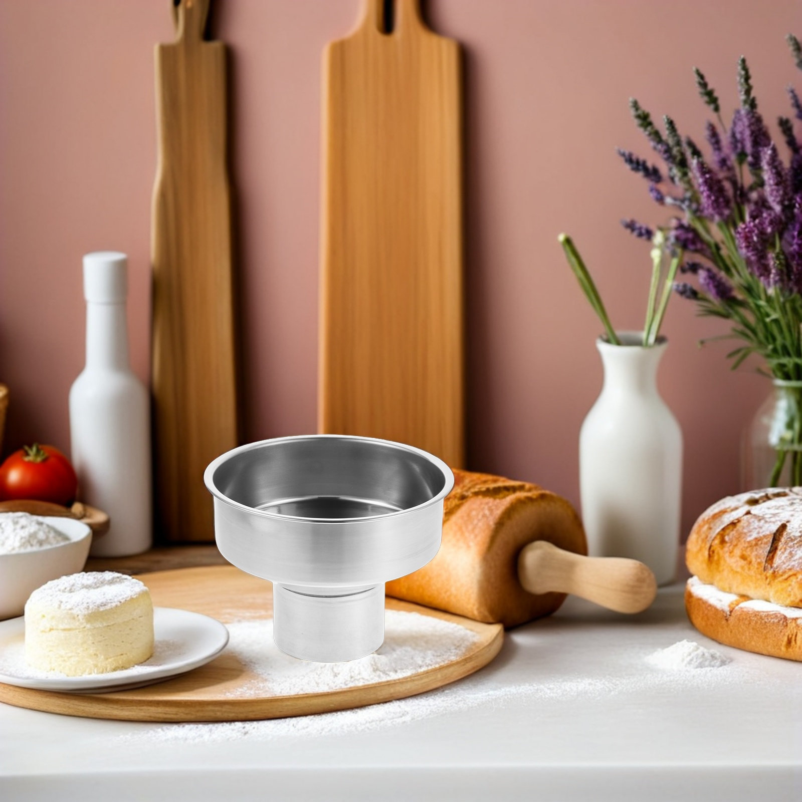 Lejek do mąki, mikser komercyj – Commercial Kitchen Mixer recenzja i cena