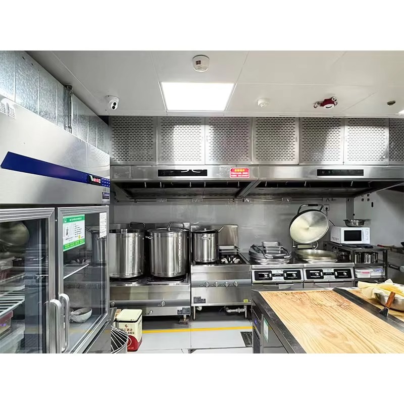 Komercyjna, konfigurowalna oka – Commercial Kitchen recenzja i cena