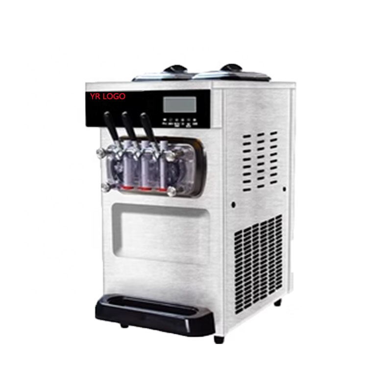 Profesjonalna maszyna do lodów – Soft Serve Ice Cream Machine recenzja i cena