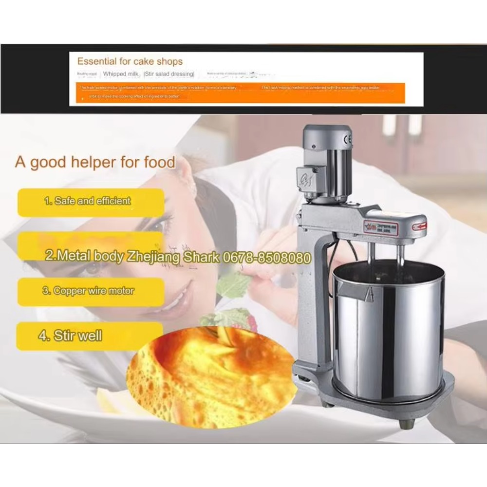 Profesjonalny automatyczny uży – Commercial Kitchen recenzja i cena