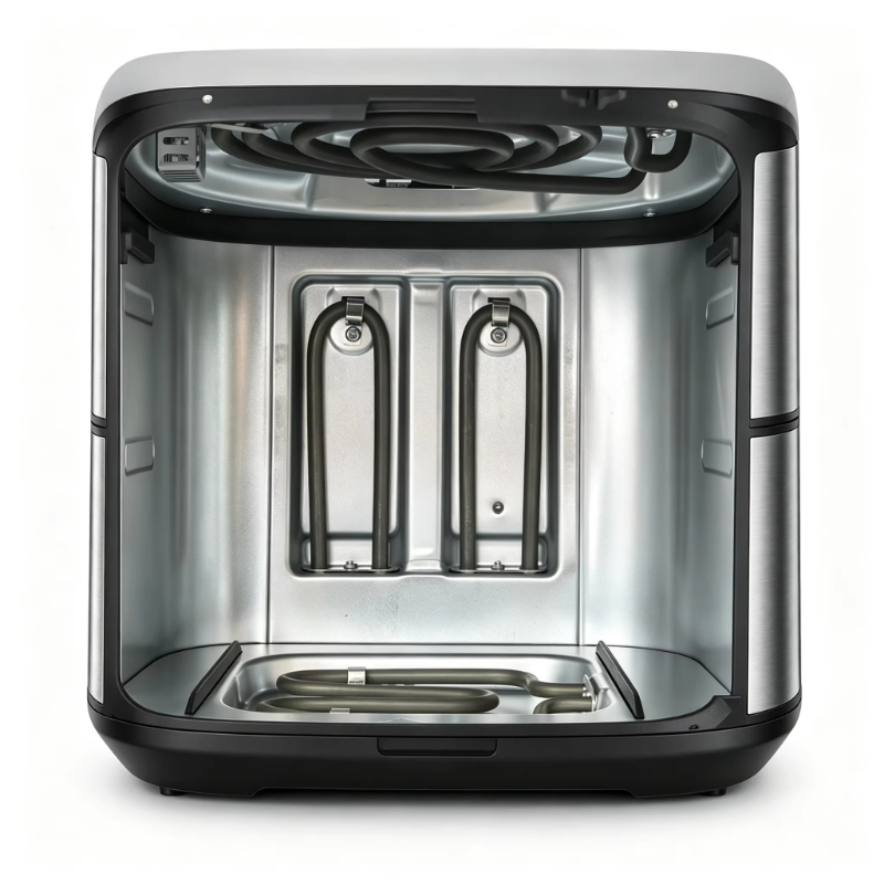 Frytkownica beztłuszczowa do u – Commercial Kitchen Pans recenzja i cena