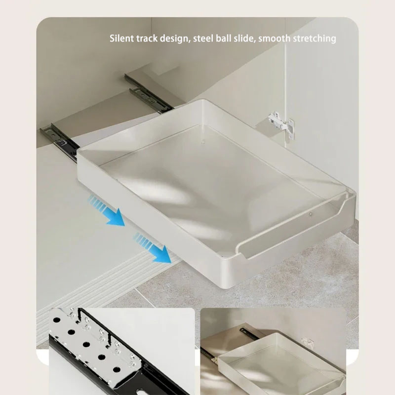 Nowy stojak kuchenny z prowadn – Commercial Kitchen Swing Door recenzja i cena