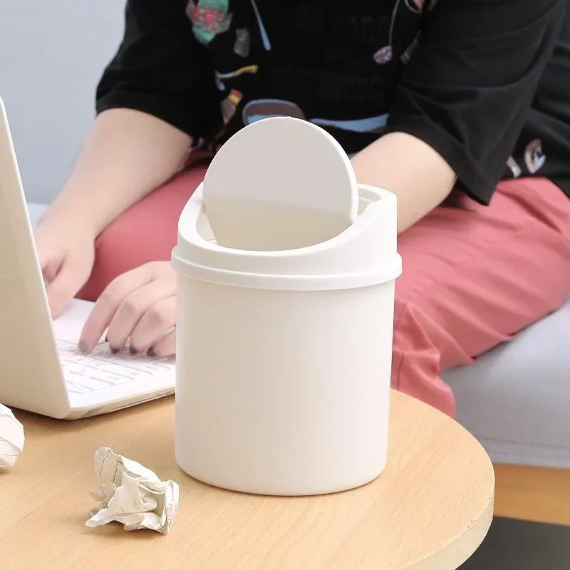 Mini kosz na śmieci z pokrywką – Commercial Kitchen Trash Can recenzja i cena