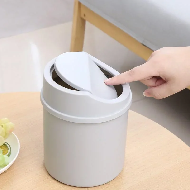 Mini kosz na śmieci z pokrywką – Commercial Kitchen Trash Can recenzja i cena