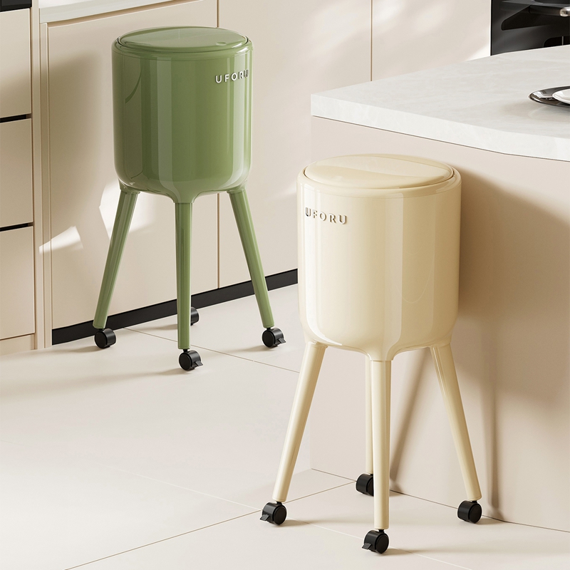UFORU Wysoki Kosz na Śmieci na – Commercial Kitchen Trash Can recenzja i cena