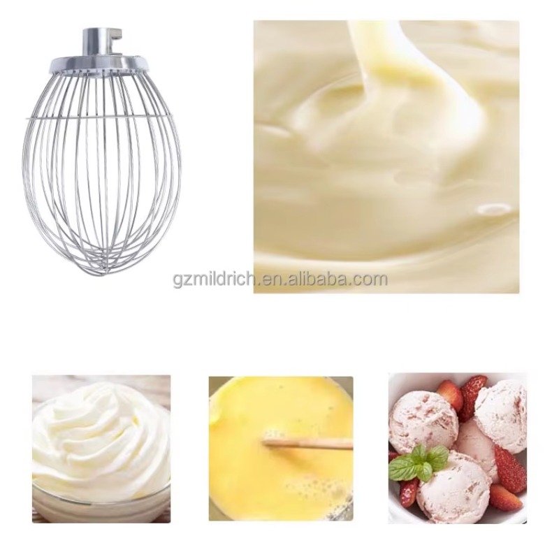 Profesjonalne miksery planetar – Commercial Kitchen Mixer recenzja i cena