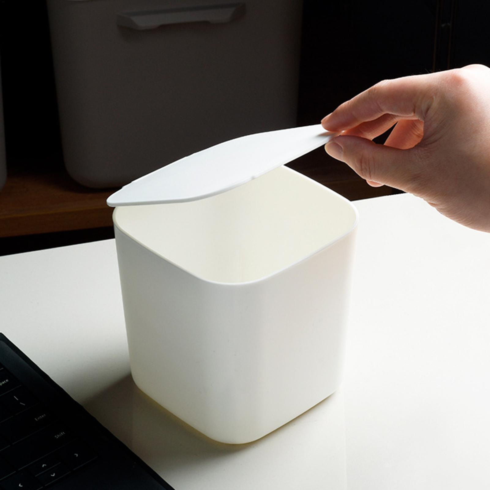 Mini kosz na śmieci z pokrywką – Commercial Kitchen Trash Can recenzja i cena