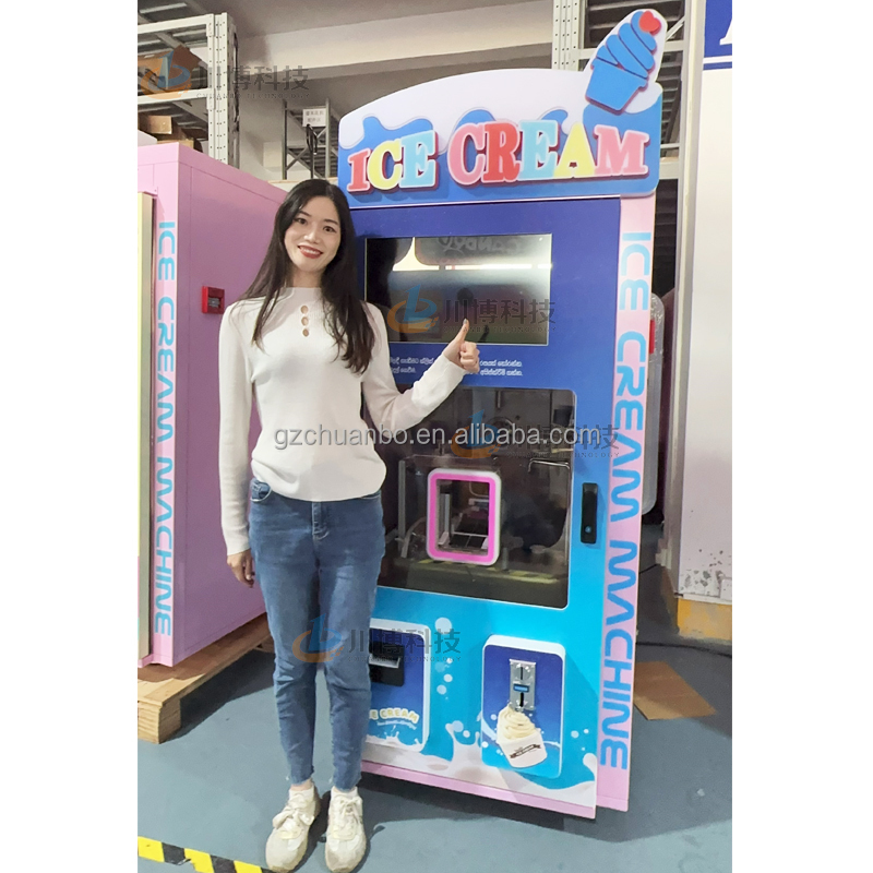Fabryczna Produkcja OEM Samoob – Soft Serve Ice Cream Machine recenzja i cena