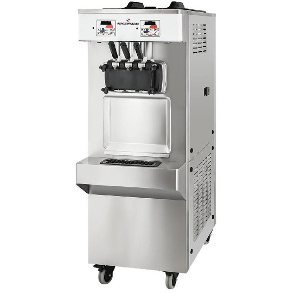 Profesjonalna maszyna do szybk – Soft Serve Ice Cream Machine recenzja i cena