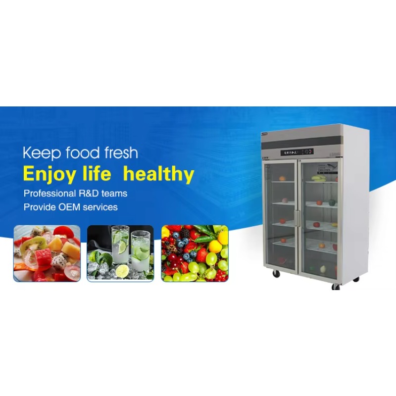 Niestandardowa chłodziarka kom – Commercial Kitchen recenzja i cena