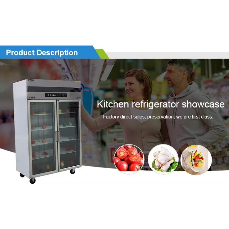 Niestandardowa chłodziarka kom – Commercial Kitchen recenzja i cena
