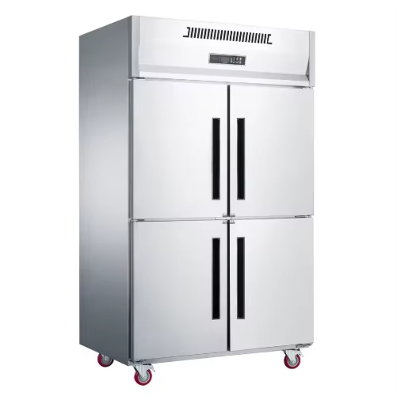 Komercyjna zamrażarka pionowa  – Commercial Kitchen recenzja i cena