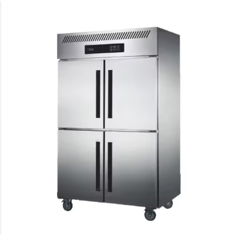 Komercyjna zamrażarka pionowa  – Commercial Kitchen recenzja i cena