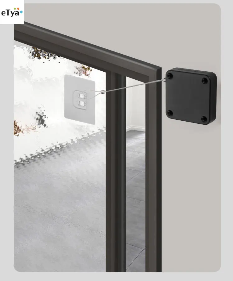 Dom Automatyczne zamykanie drz – Commercial Kitchen Swing Door recenzja i cena