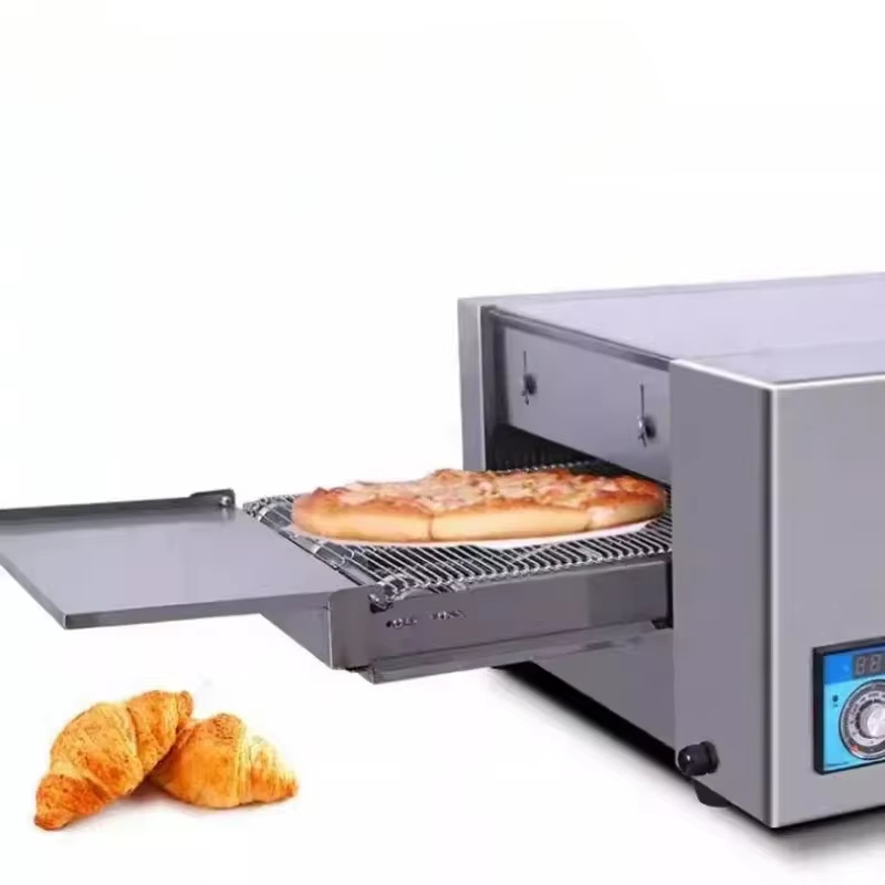 Fabryczna outletowa 12-calowa  – Pizza Conveyor Oven recenzja i cena