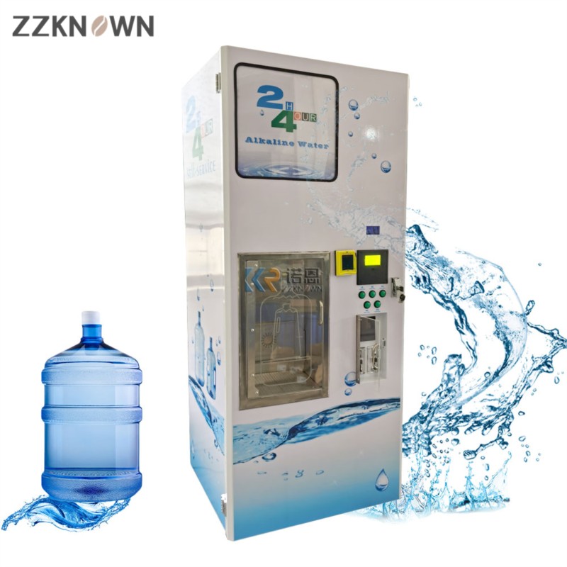 Automat do lodu na wymiar, aut – Commercial Ice Maker recenzja i cena