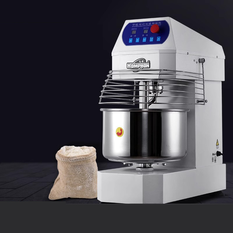 Wielofunkcyjny mikser do ciast – Commercial Kitchen Mixer recenzja i cena
