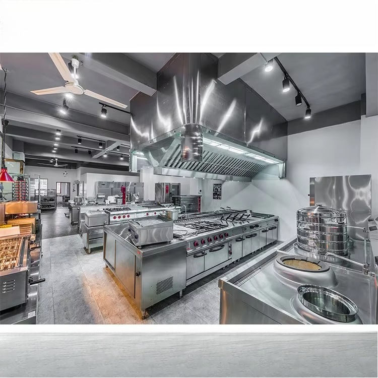 Profesjonalne wyposażenie kuch – Commercial Kitchen Pans recenzja i cena
