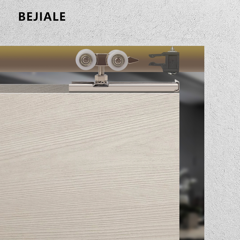 Drewniane koło do zawieszania  – Commercial Kitchen Swing Door recenzja i cena