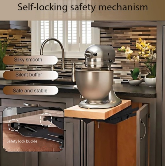 System podnoszenia szafek kuch – Commercial Kitchen Swing Door recenzja i cena
