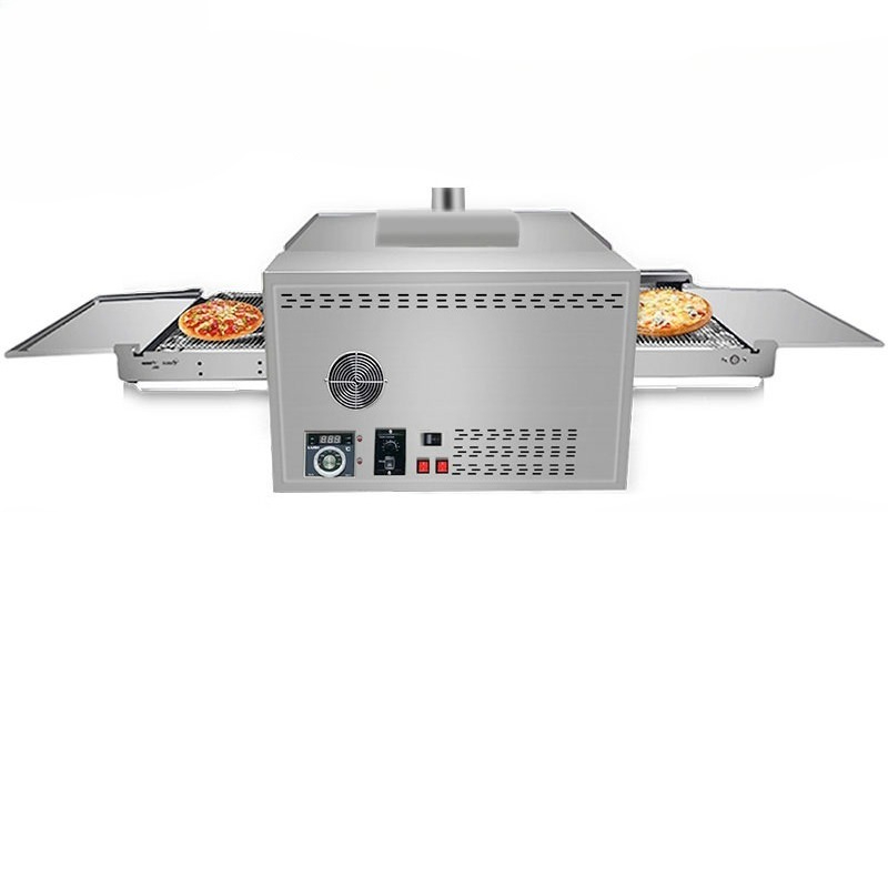 Nowy piec do pizzy na gaz z pr – Pizza Conveyor Oven recenzja i cena