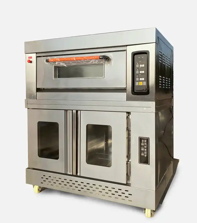 Profesjonalny piec gazowy do p – Pizza Conveyor Oven recenzja i cena