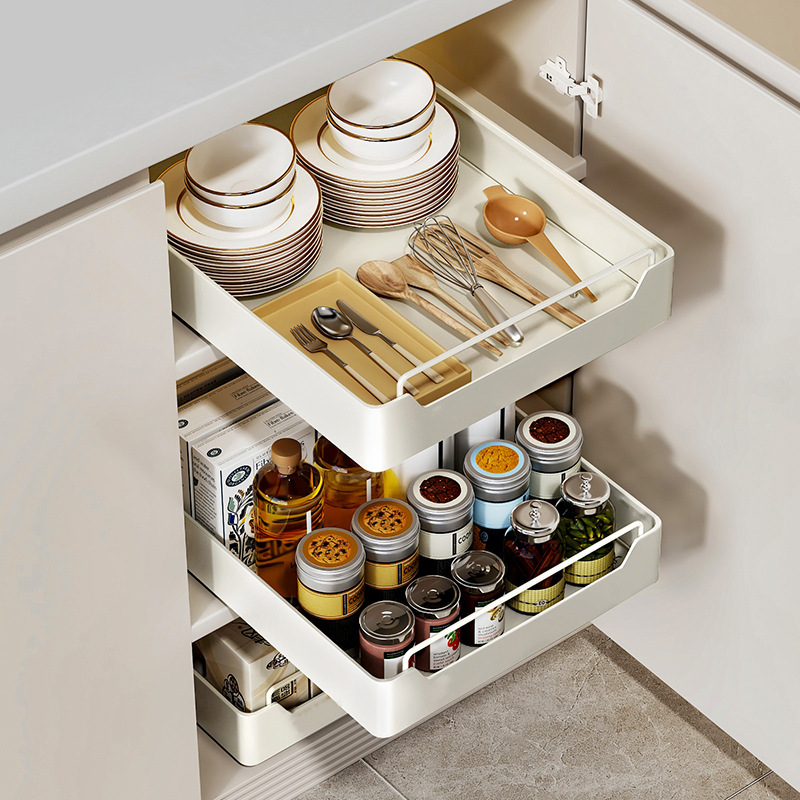 Metalowy organizer kuchenny z  – Commercial Kitchen Swing Door recenzja i cena